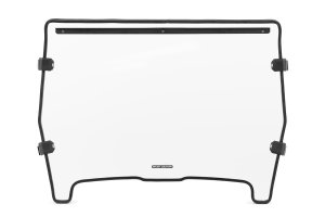 John Deere Gator XUV 825 Full Windshield - Rough Country - Scratch Resistant - '11-'17